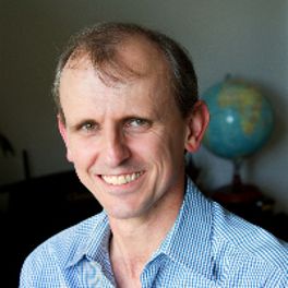 Dr Graham Williams